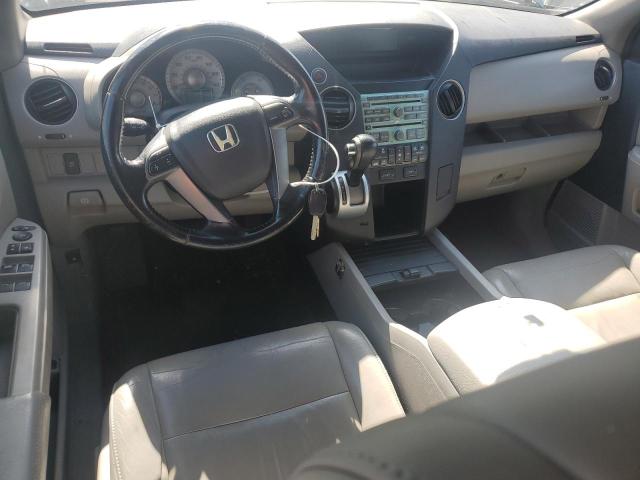 2011 Honda Pilot Exl VIN: 5FNYF3H61BB026834 Lot: 57517844