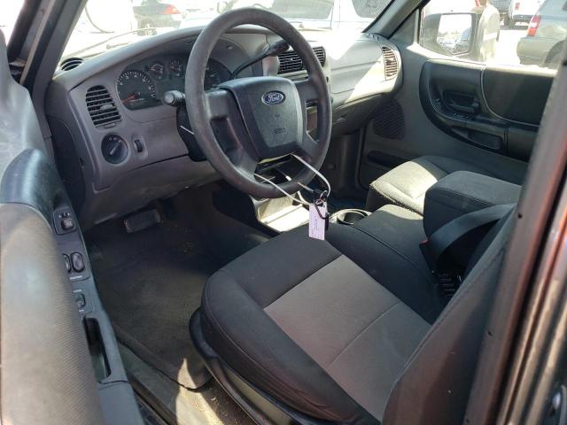 2007 Ford Ranger Super Cab VIN: 1FTYR44U17PA13192 Lot: 58181554