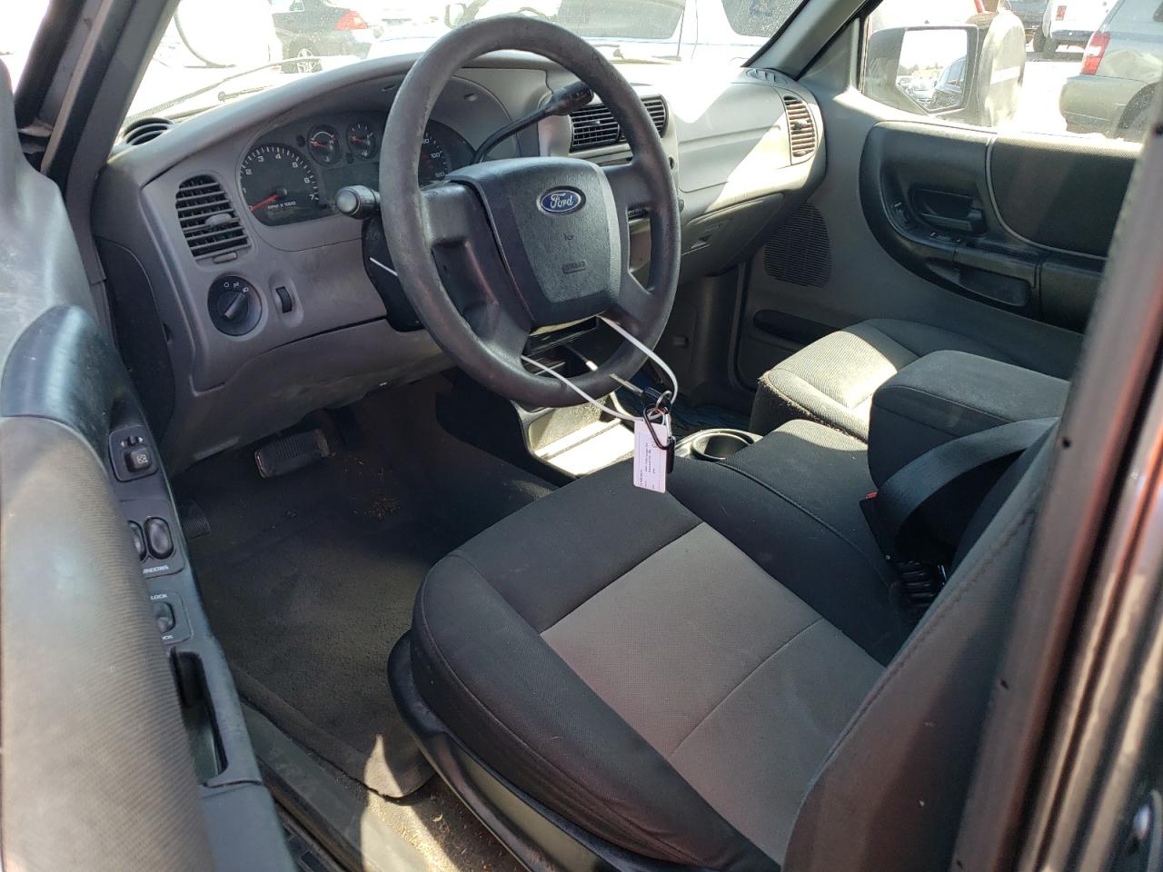 1FTYR44U17PA13192 2007 Ford Ranger Super Cab