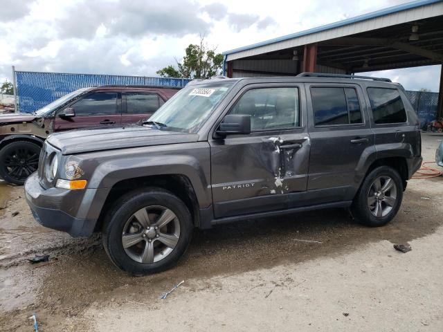 2015 Jeep Patriot Latitude VIN: 1C4NJPFA8FD305548 Lot: 57303584