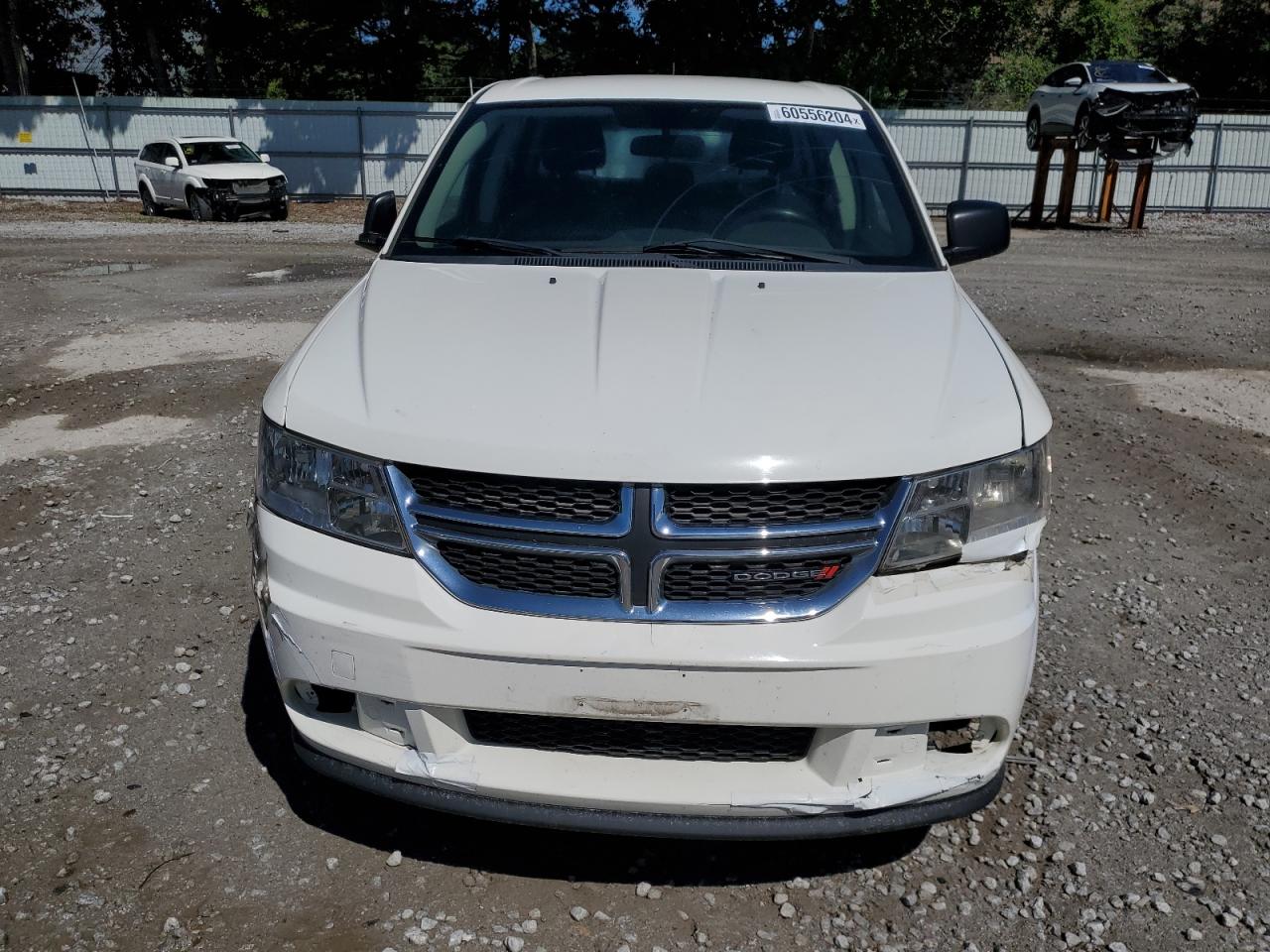 2014 Dodge Journey Se vin: 3C4PDCABXET304077