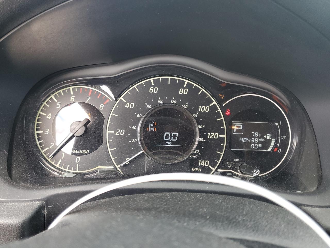 3N1CE2CP0FL434095 2015 Nissan Versa Note S