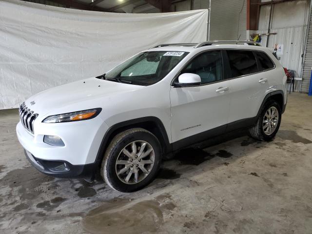 2014 Jeep Cherokee Limited VIN: 1C4PJMDS6EW240320 Lot: 57913234