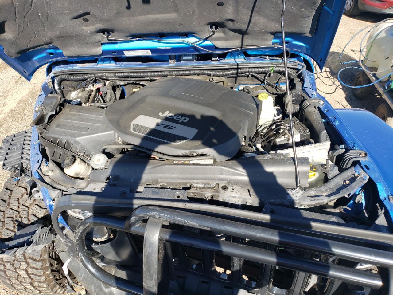 1C4BJWEG0EL282984 2014 Jeep Wrangler Unlimited Sahara