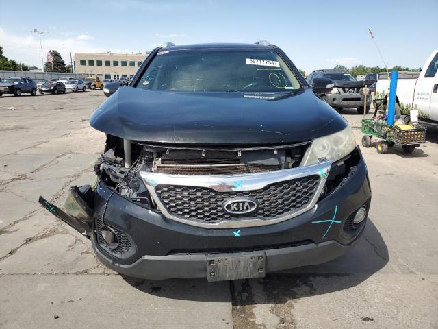 2013 Kia Sorento Ex VIN: 5XYKUCA69DG364502 Lot: 59717754