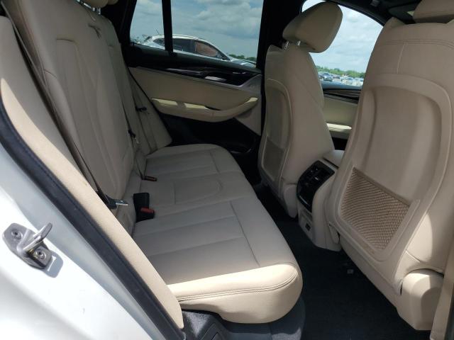 2021 BMW X3 Sdrive30I VIN: 5UXTY3C0XM9E20211 Lot: 58483474