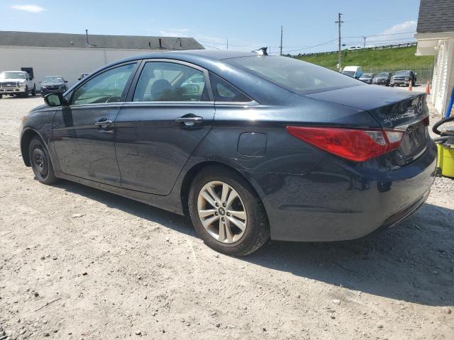 2013 Hyundai Sonata Gls VIN: 5NPEB4AC5DH804917 Lot: 58729294