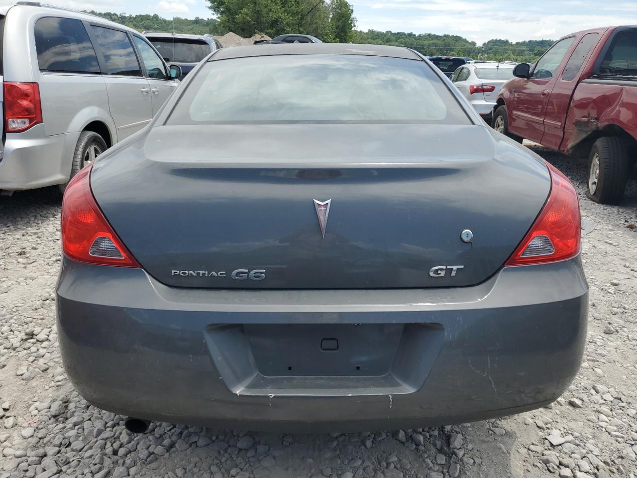 1G2ZH17N684162134 2008 Pontiac G6 Gt