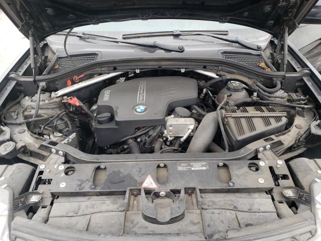 2015 BMW X3 xDrive28I VIN: 5UXWX9C58F0D61648 Lot: 57508704