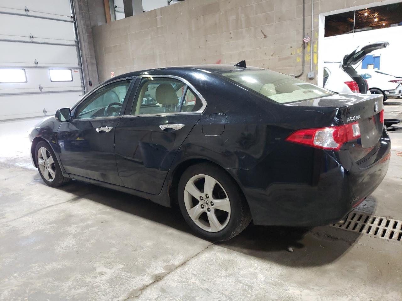 JH4CU266X9C017858 2009 Acura Tsx