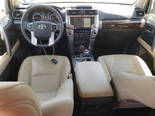 2021 Toyota 4Runner Trail VIN: JTEKU5JR6M5872288 Lot: 59976324