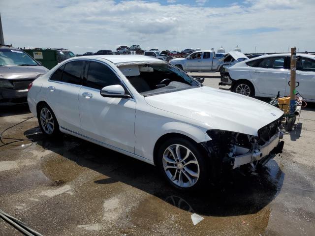 VIN 55SWF4JB0HU206074 2017 Mercedes-Benz C-Class, 300 no.4