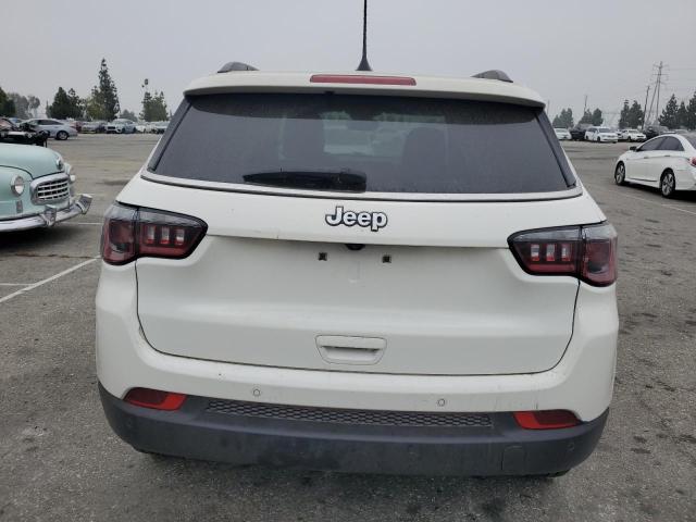 2020 Jeep Compass Latitude VIN: 3C4NJDBB8LT192591 Lot: 57386844