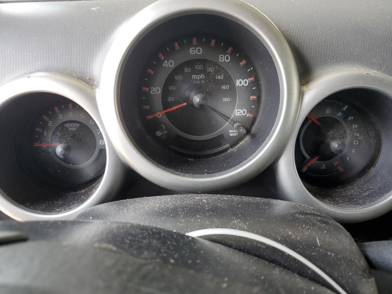 5J6YH28634L027255 2004 Honda Element Ex