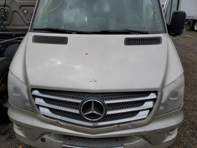 2014 Mercedes-Benz Sprinter 3500 VIN: WDAPF4CD8E5854735 Lot: 60925964