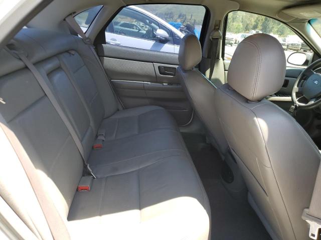 2004 Ford Taurus Ses VIN: 1FAFP55S34A176317 Lot: 58582284