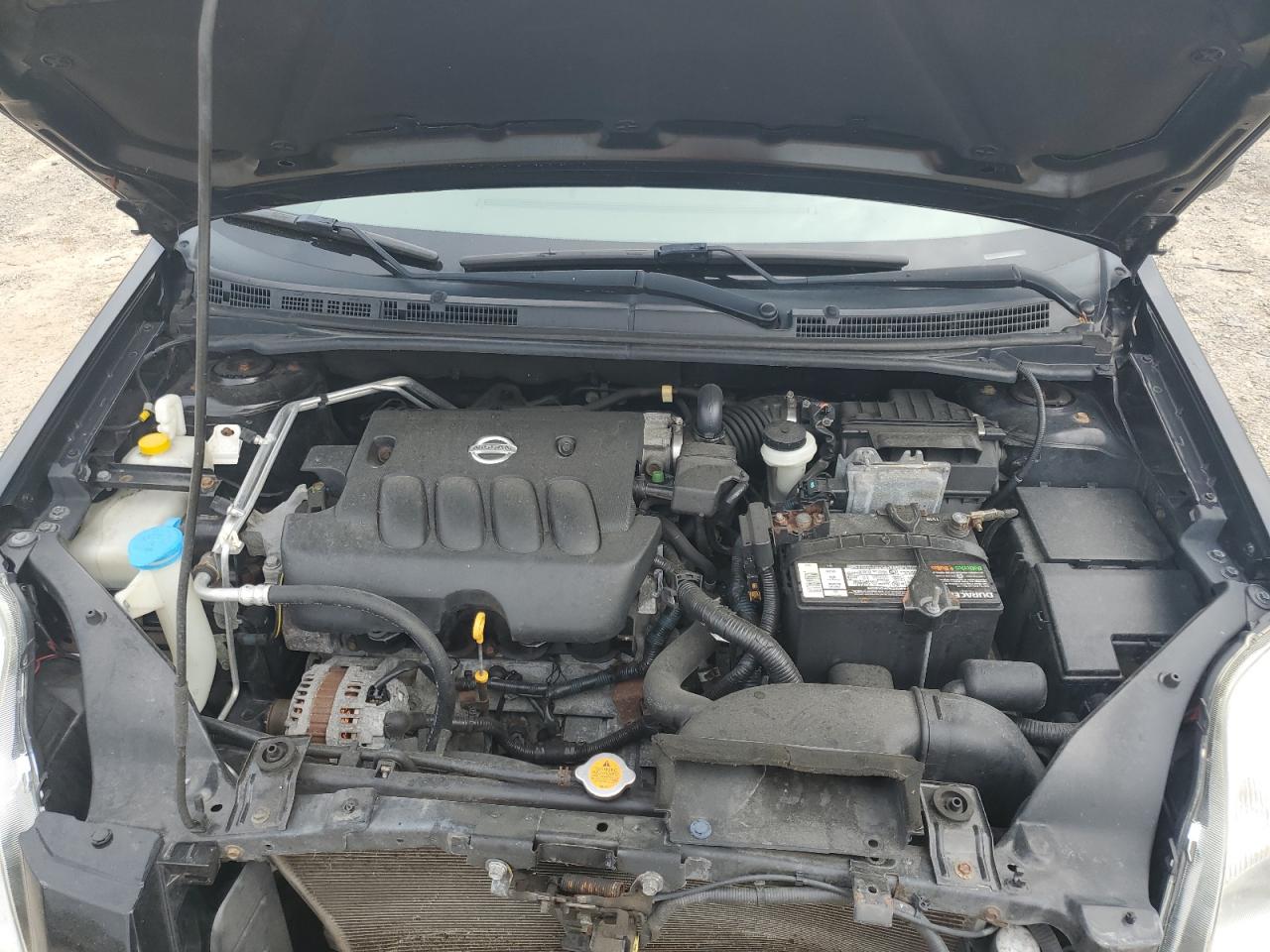 3N1AB61E78L695073 2008 Nissan Sentra 2.0