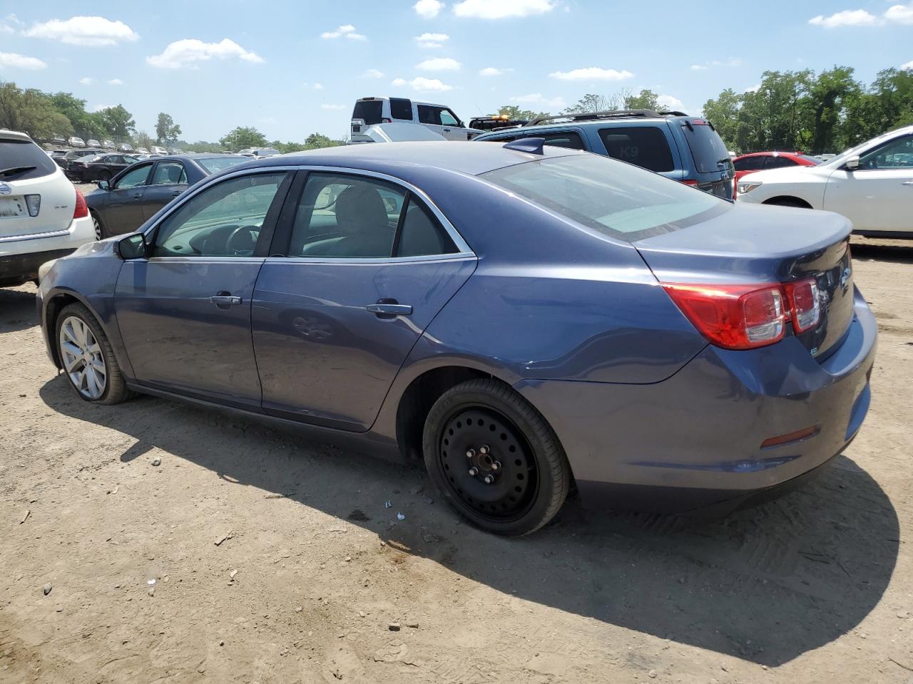 2015 Chevrolet Malibu 2Lt vin: 1G11D5SL7FF261637