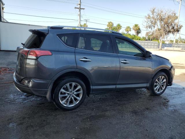 VIN JTMYFREV1JD125125 2018 Toyota RAV4, Limited no.3