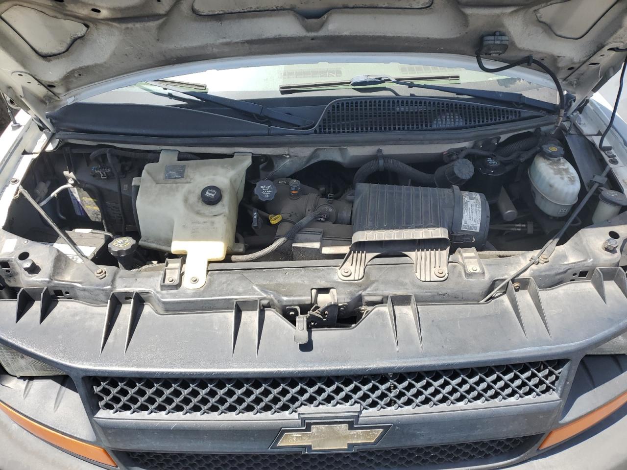 1GCHG39UX31201392 2003 Chevrolet Express G3500