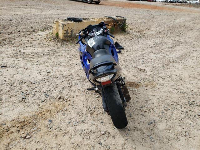 2003 SUZUKI GSX600 F - JS1GN79A132102172