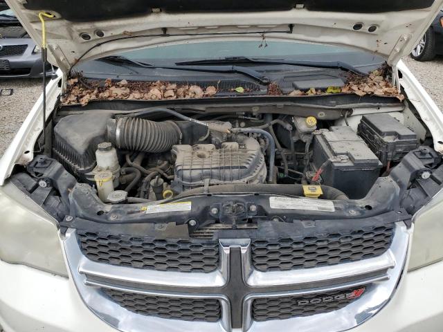 2012 Dodge Grand Caravan Sxt VIN: 2C4RDGCG2CR257474 Lot: 57468324