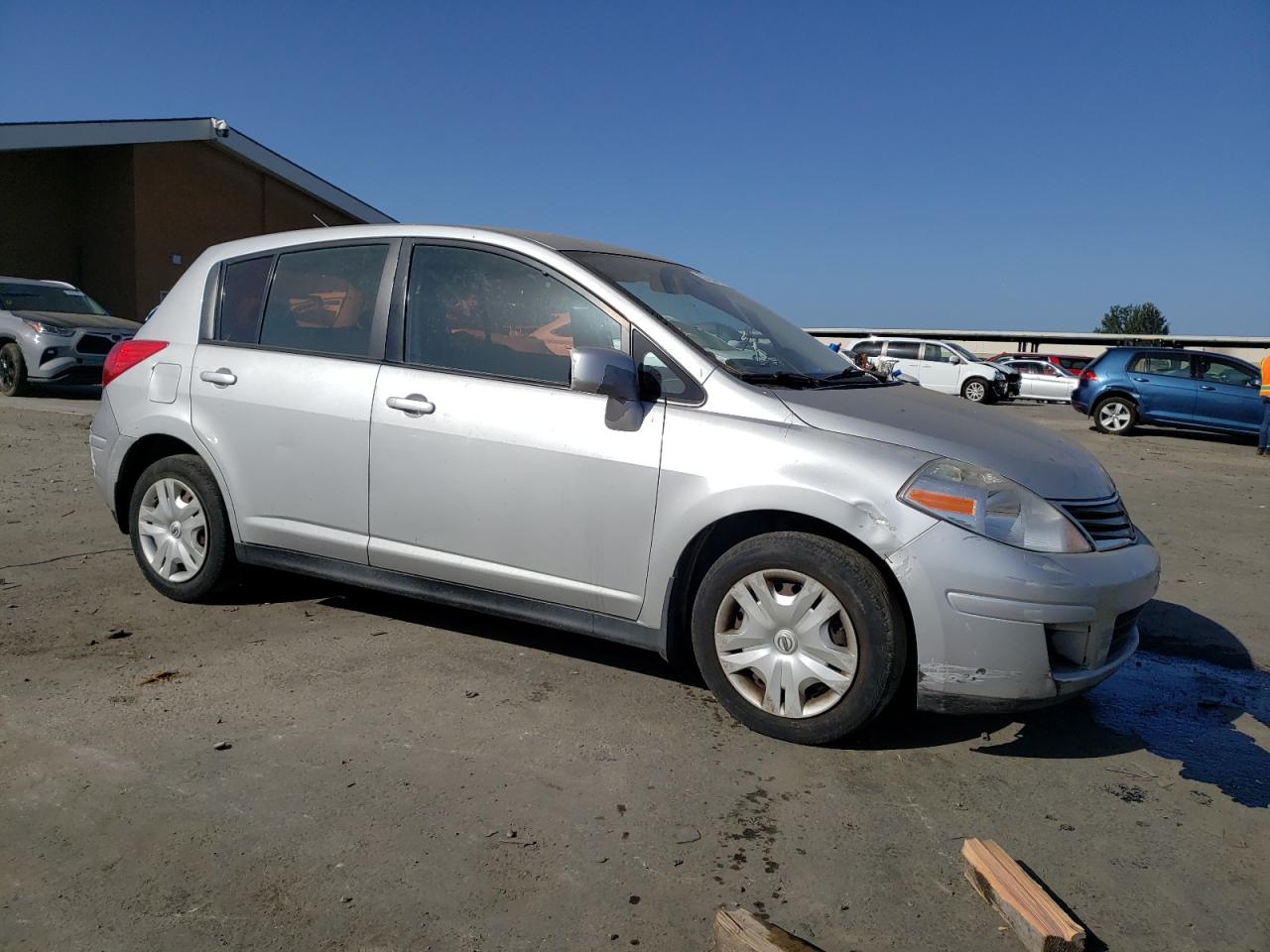 3N1BC1CP2AL409817 2010 Nissan Versa S