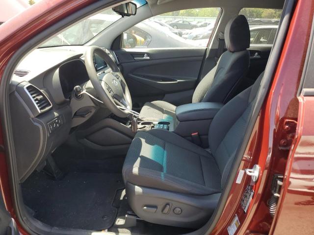 2019 Hyundai Tucson Limited VIN: KM8J3CA42KU011975 Lot: 58742104