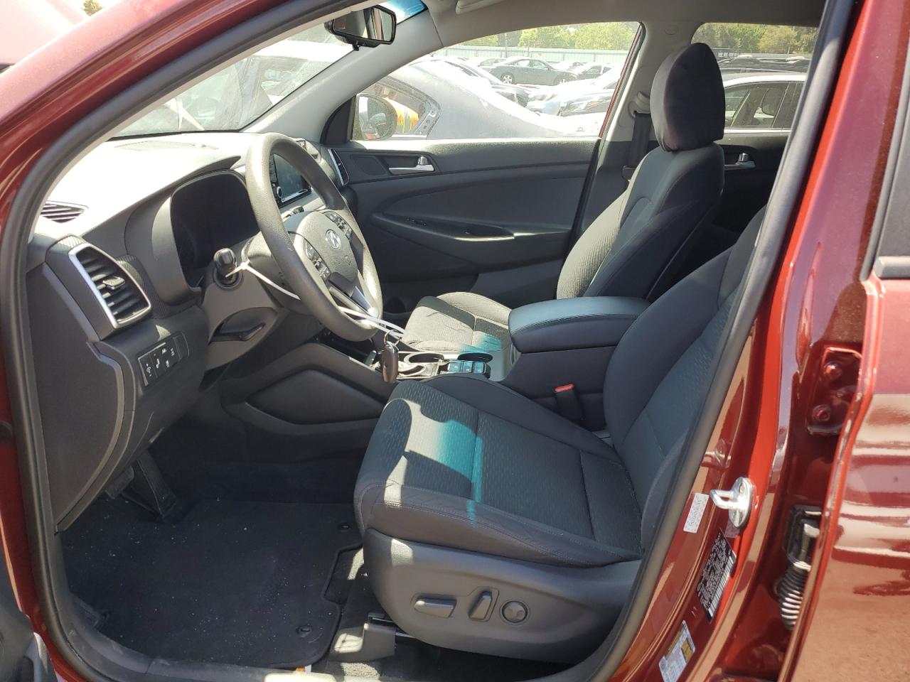 KM8J3CA42KU011975 2019 Hyundai Tucson Limited