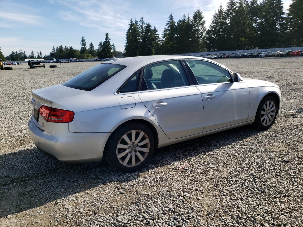 WAUSF78K09N015021 2009 Audi A4 Premium Plus