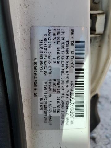 2016 Mazda Cx-5 Gt VIN: JM3KE4DYXG0764876 Lot: 59863334