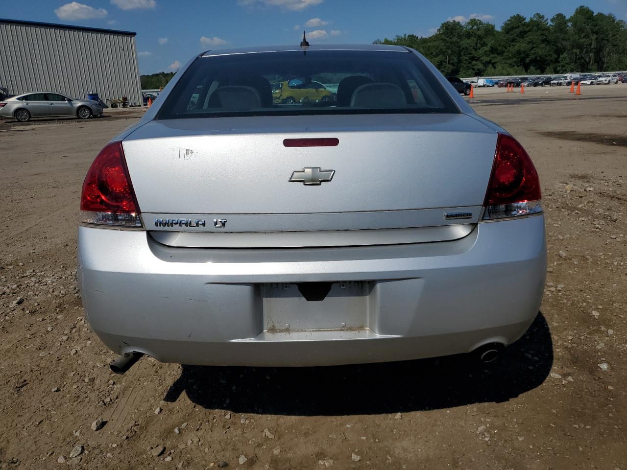 2014 Chevrolet Impala Limited Lt vin: 2G1WB5E35E1116495