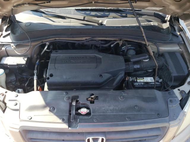 2004 Honda Pilot Ex VIN: 2HKYF18444H594387 Lot: 59111244