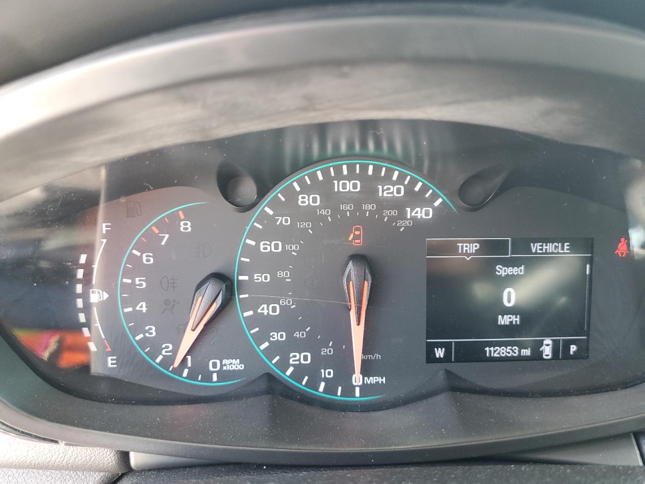 3GNCJMSB4KL256820 2019 Chevrolet Trax Premier