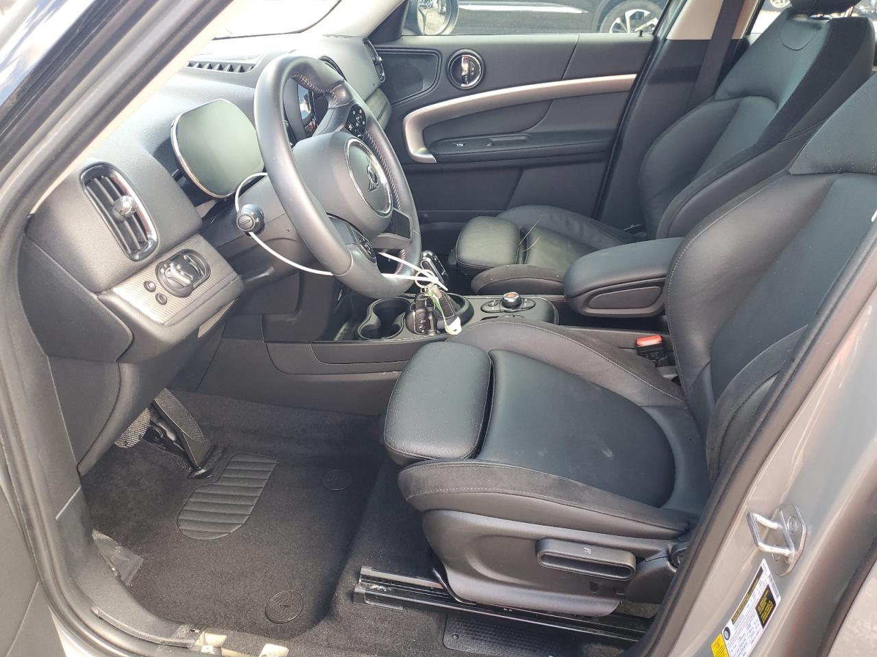 WMZ23BR0XN3N98022 2022 Mini Cooper Countryman