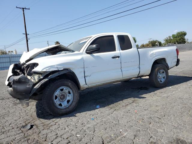 2018 Toyota Tacoma Access Cab VIN: 5TFRX5GN7JX115981 Lot: 58061544