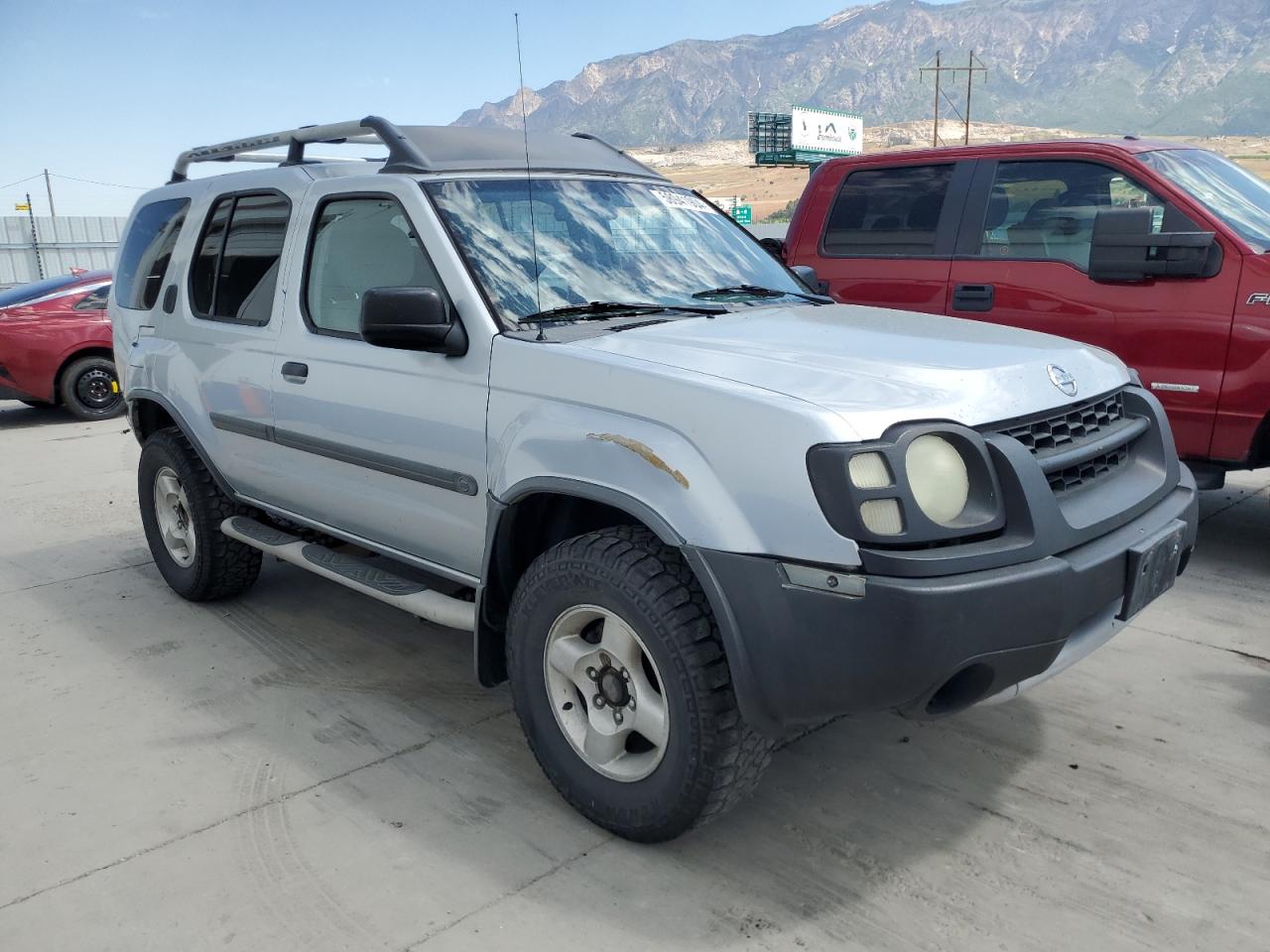 5N1ED28T13C693387 2003 Nissan Xterra Xe