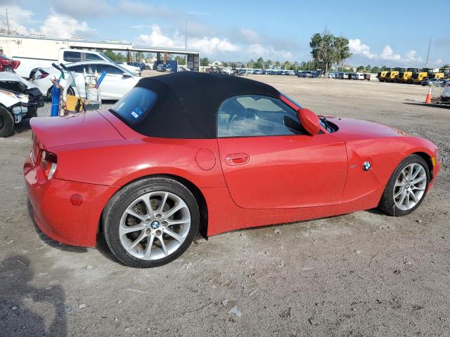 2007 BMW Z4 3.0 VIN: 4USBU33507LW72827 Lot: 60561814