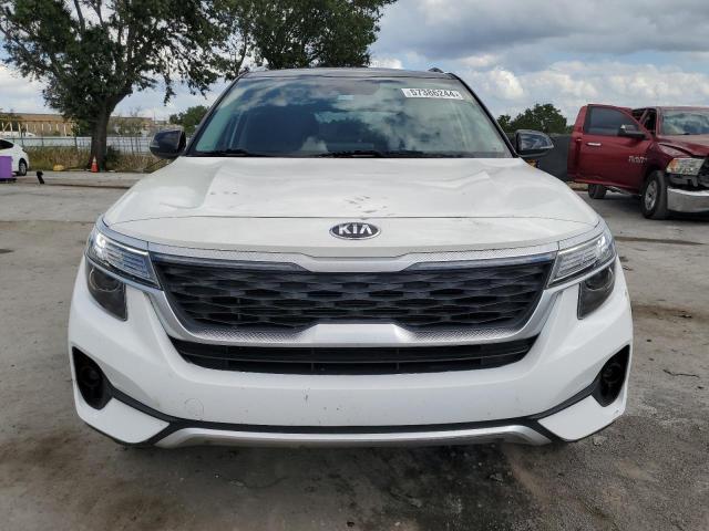 2021 Kia Seltos S VIN: KNDEUCAA0M7228466 Lot: 57386244