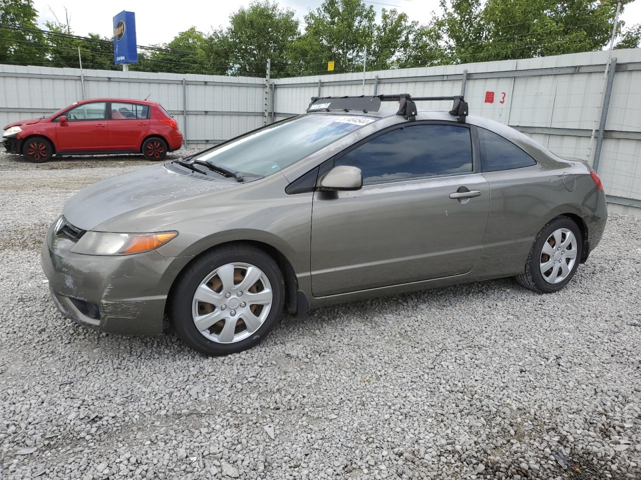 2HGFG12698H544308 2008 Honda Civic Lx