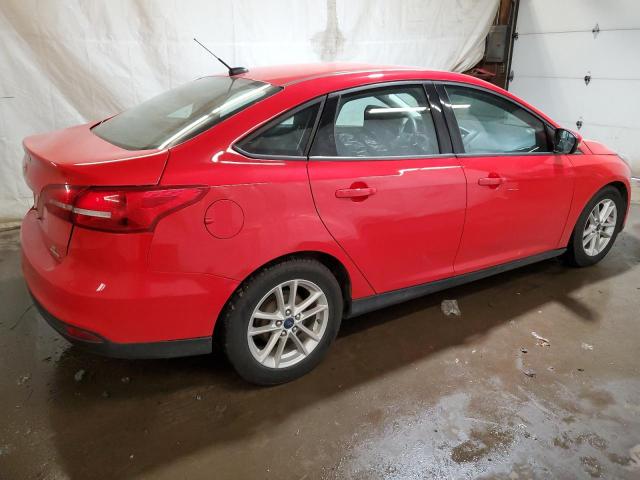 Vin: 1fadp3f20fl205273, lot: 58627814, ford focus se 20153