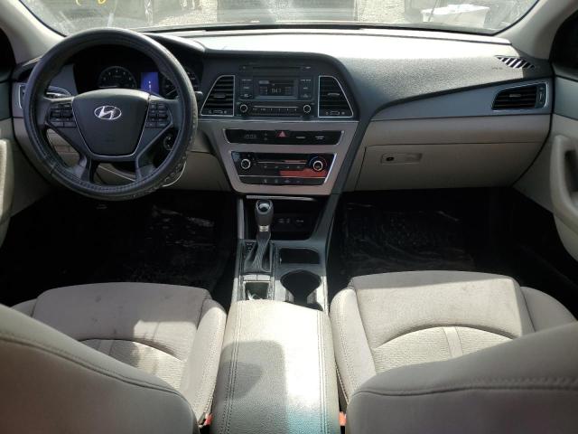 2017 Hyundai Sonata Se VIN: 5NPE24AF5HH453202 Lot: 57058994