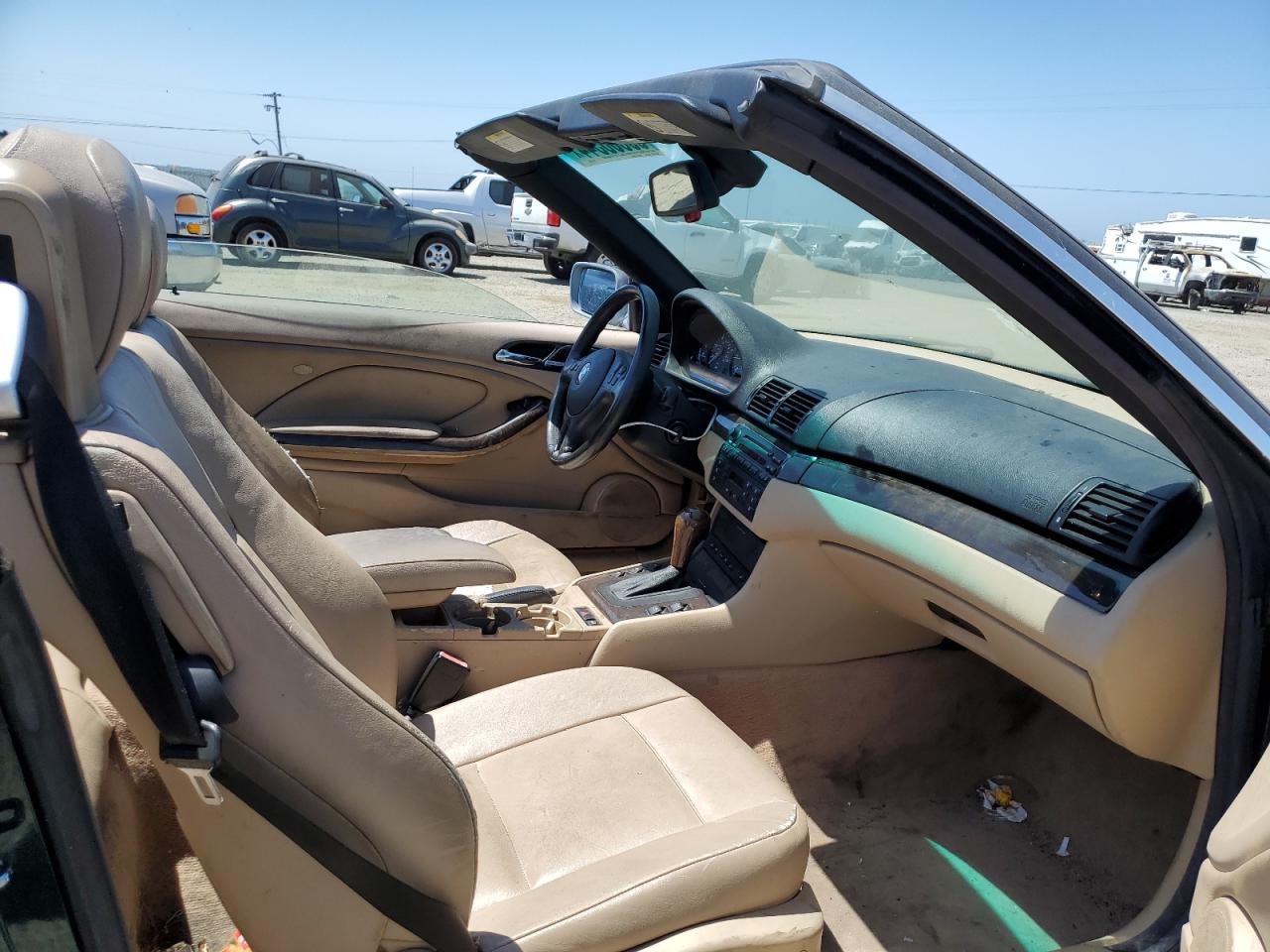 WBABW33484PL25724 2004 BMW 325 Ci