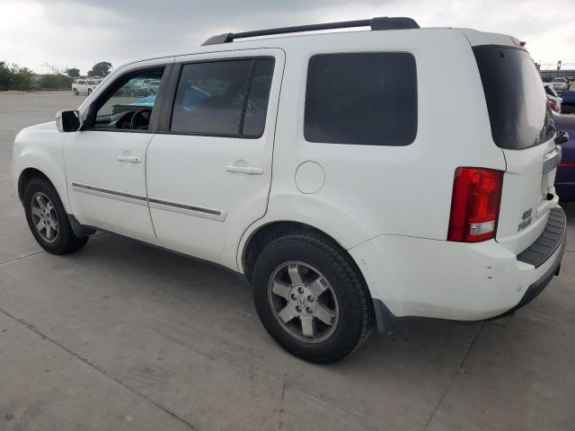 2010 Honda Pilot Touring VIN: 5FNYF3H84AB015696 Lot: 58412294