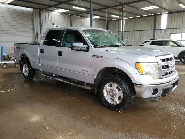 2013 Ford F150 Supercrew VIN: 1FTFW1ET3DKF49252 Lot: 59312184