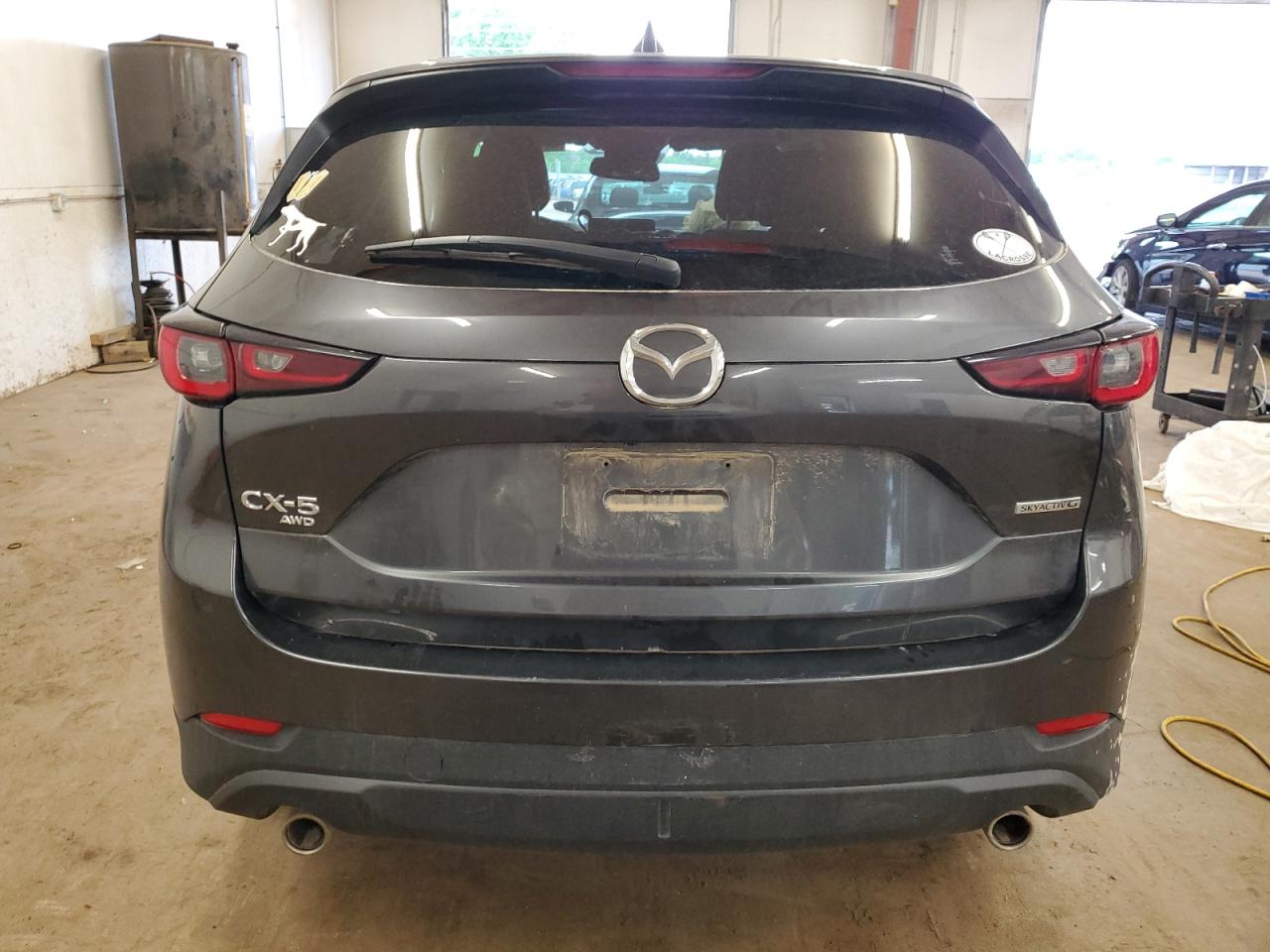 JM3KFBCM6N0638009 2022 Mazda Cx-5 Preferred