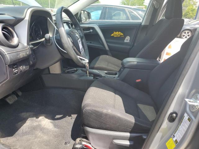 2017 TOYOTA RAV4 XLE - 2T3WFREV4HW373664