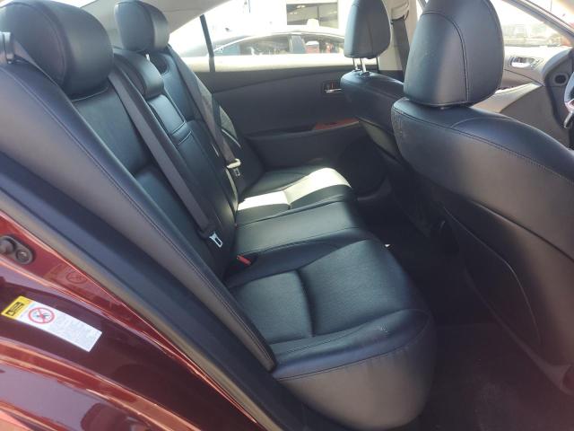 2007 Lexus Es 350 VIN: JTHBJ46G272138055 Lot: 60059574