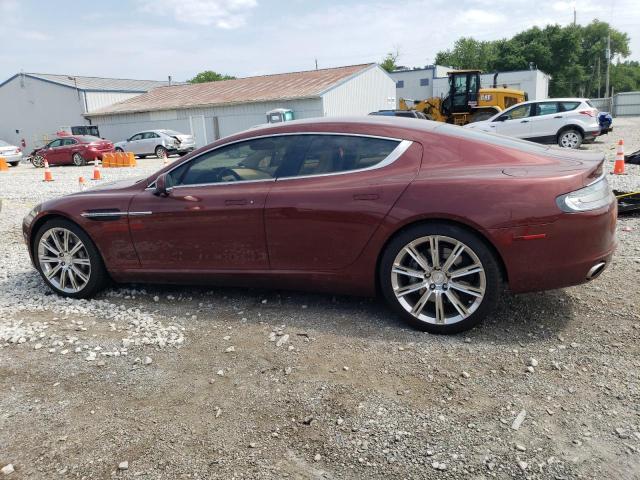 2012 Aston Martin Rapide VIN: SCFHDDAJXCGF03220 Lot: 58703674