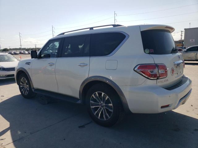 2018 Nissan Armada Sv VIN: JN8AY2ND1J9057054 Lot: 59956314
